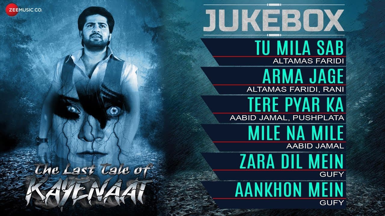 The Last Tale of Kayenaat - Full Movie Audio Jukebox | Zeeshan Khan & Vani Vashisth