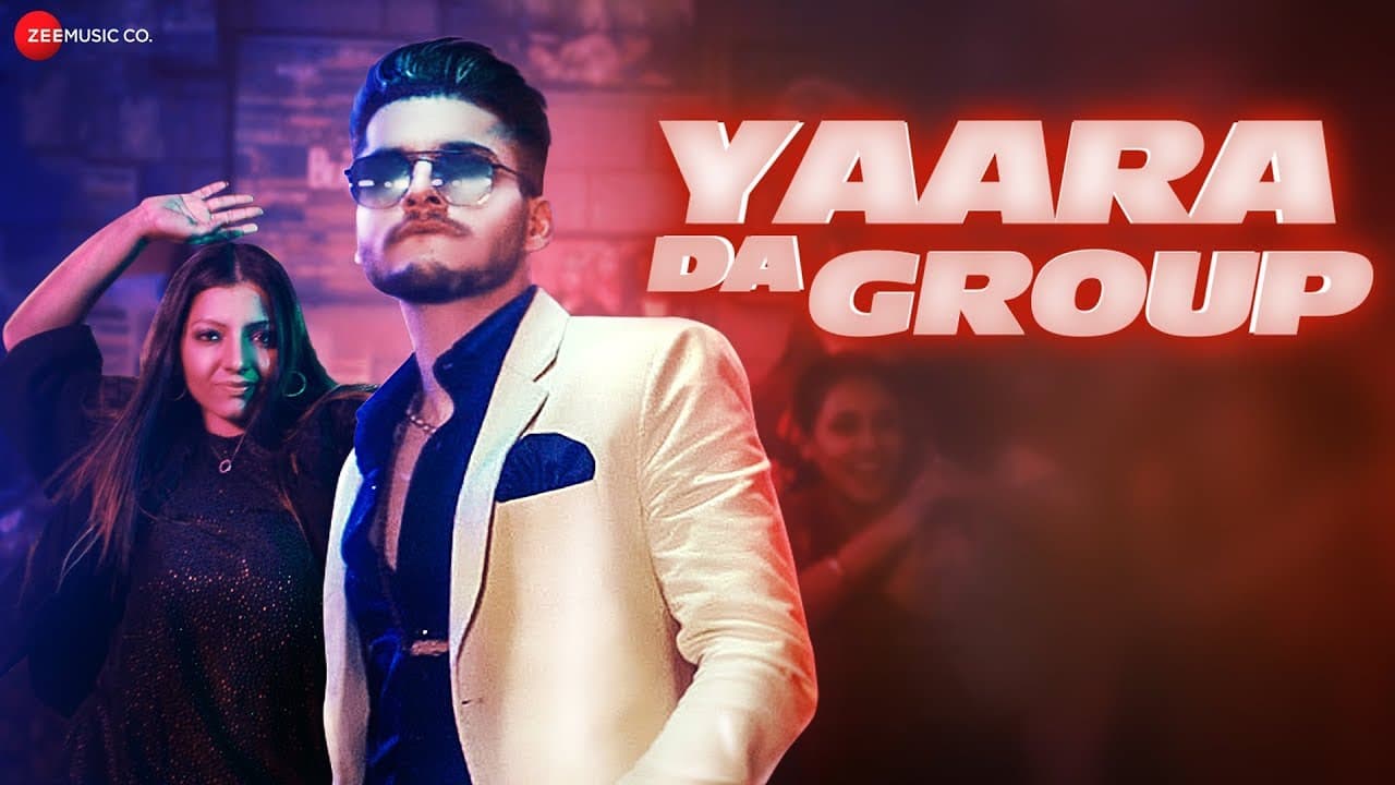 Yaara Da Group - Official Music Video | Big Dhillon | Kritika | Rossh