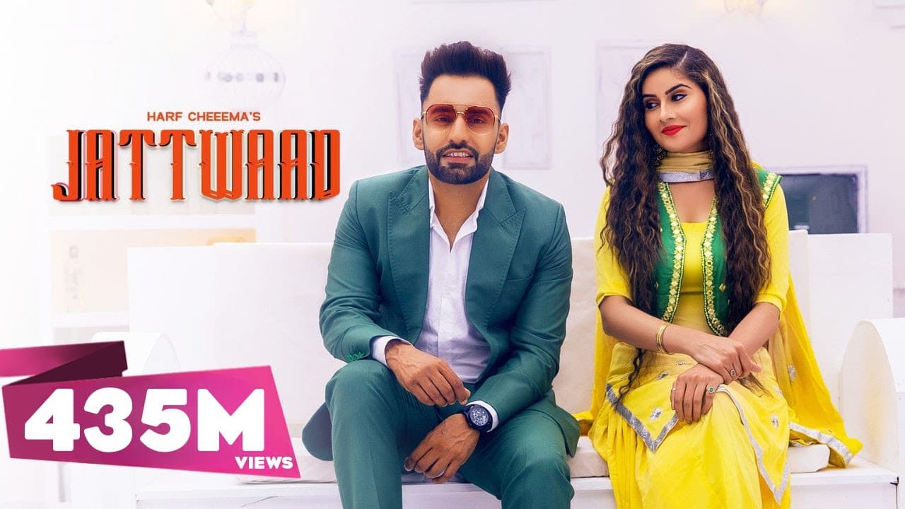Jattwaad : Harf Cheema & Gurlez Akhtar (Official Song) Punjabi Songs | Punjabi Hit Song | Geet MP3