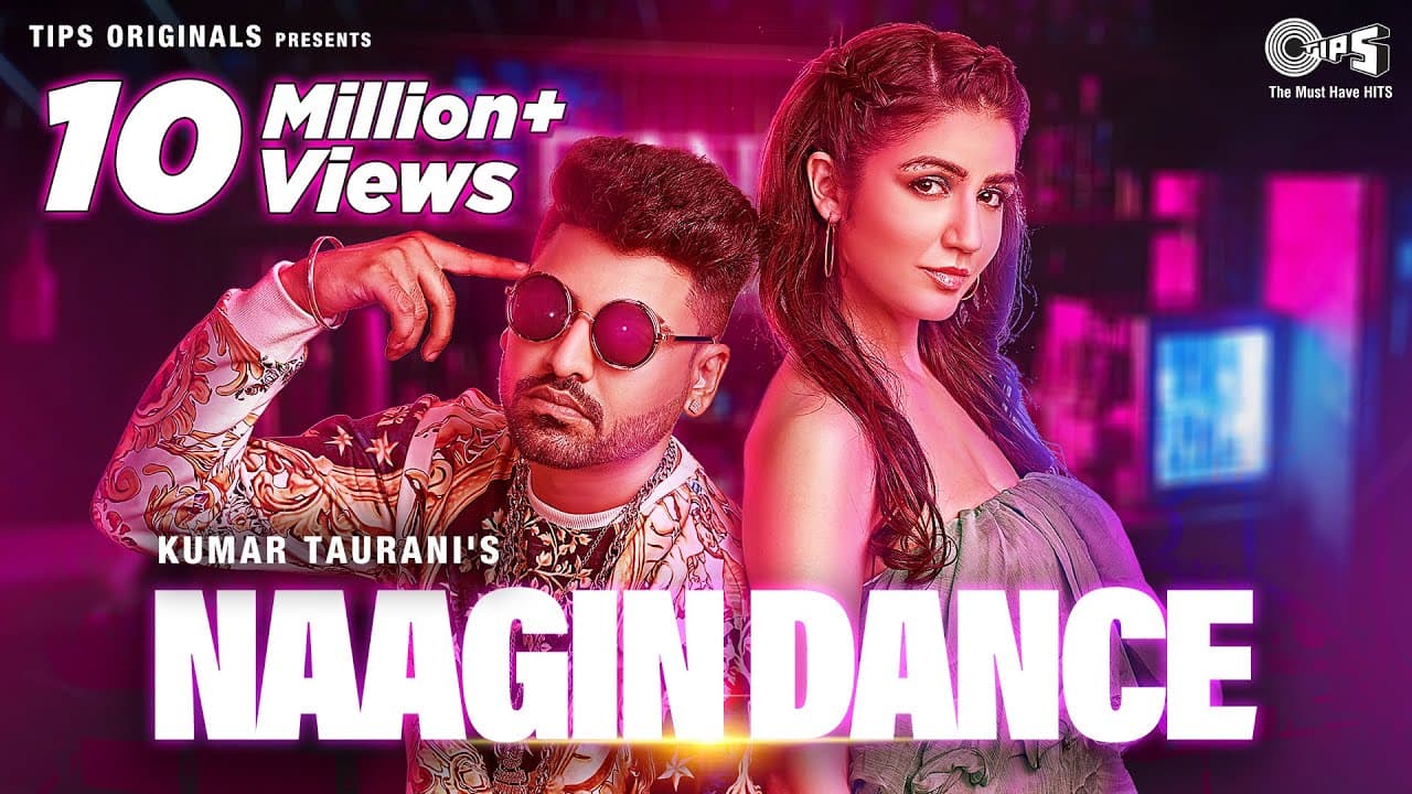 NAAGIN DANCE: Viruss Ft. Amy Aela| Ullumanati | Latest Party Song 2021 | Tips Originals | Tips Music