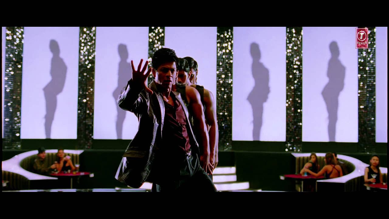 "Zara Dil Ko Thaam Lo Don 2" | Shahrukh Khan | Lara Dutta