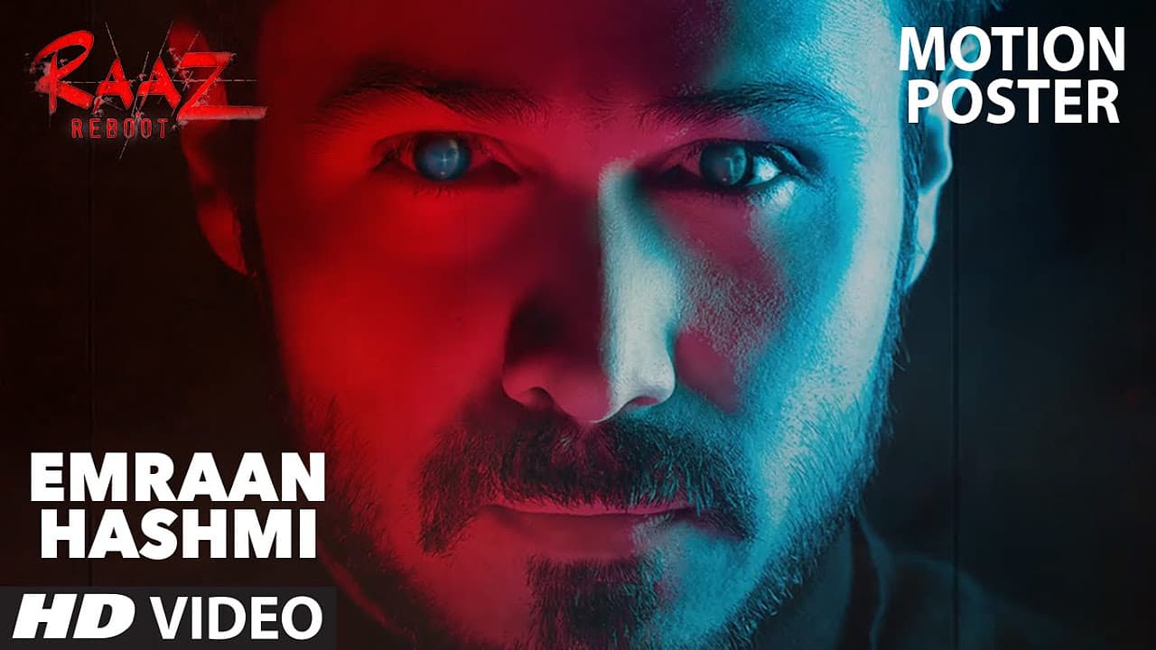 Emraan Hashmi (Motion Poster) | Raaz Reboot | Kriti Kharbanda, Gaurav Arora | T-Series