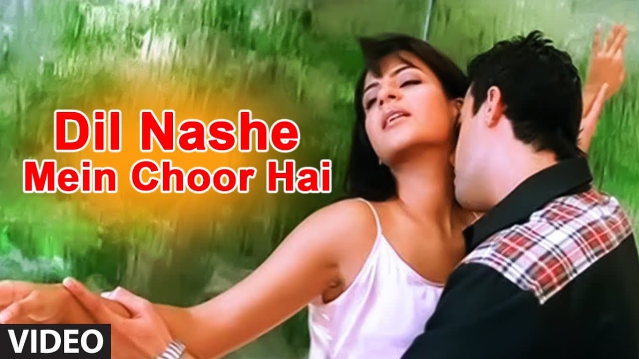 Dil Nashe Mein Choor Hai - Best Of Kumar Sanu | Aise Na Dekho Mujhe