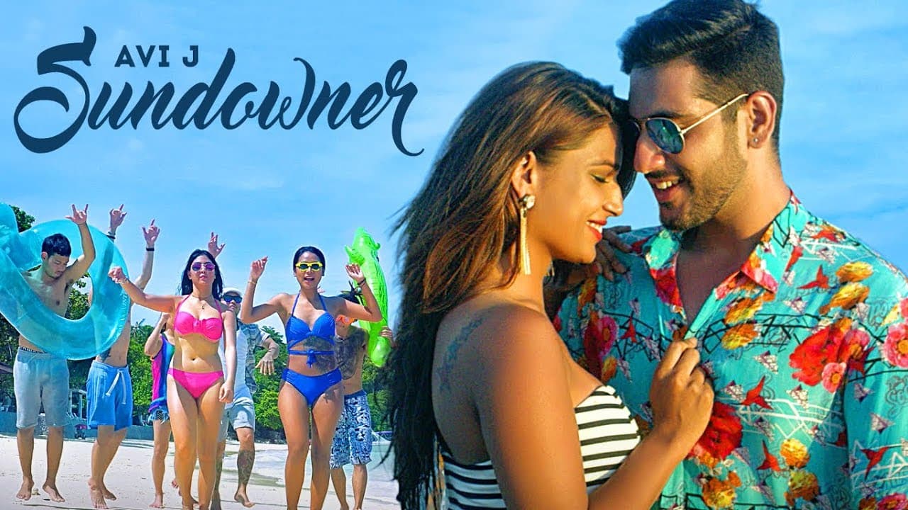 AVI J: SUNDOWNER Official Video Song | T-Series