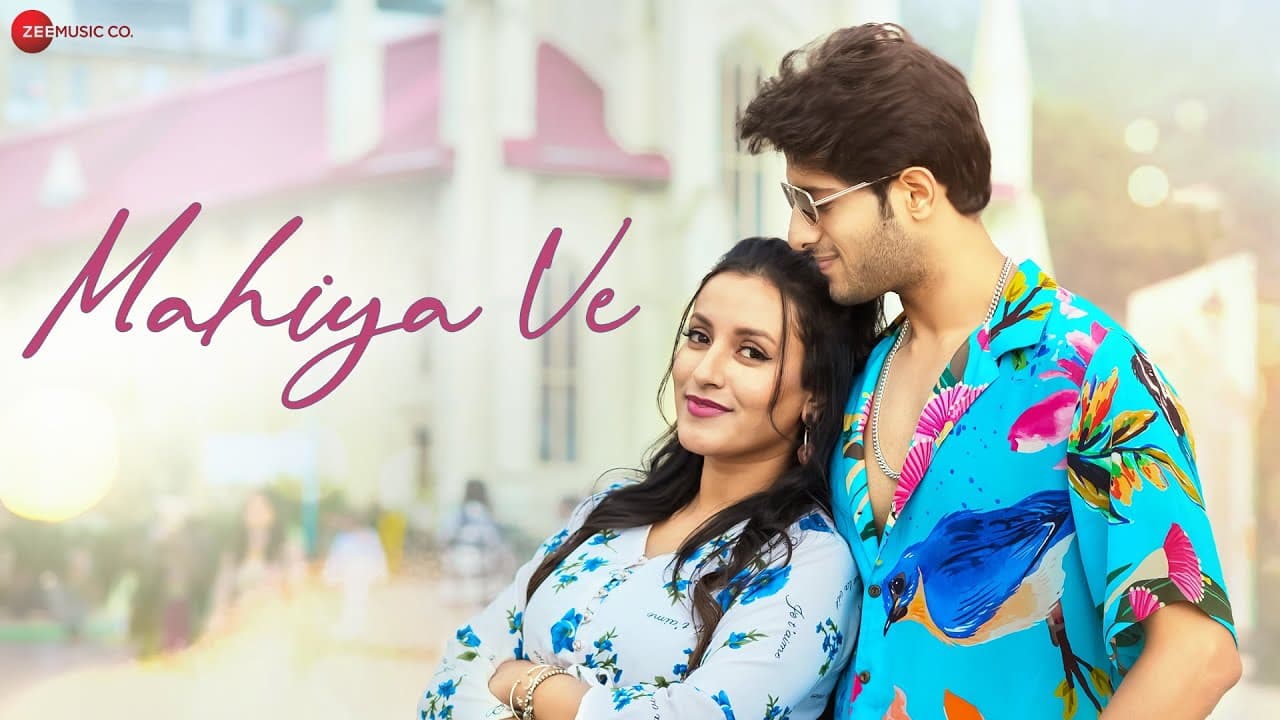 Mahiya Ve - Official Music Video | Pulkit Kharbanda, Simran Chauhan | Deep Samvaad