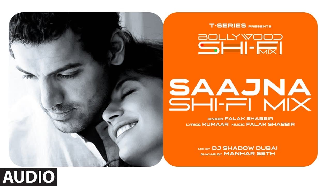 Saajna (Shi-Fi) | Bollywood Shi-Fi Mix (Audio) By DJ Shadow Dubai | Manhar Seth | SHI-Fi Mix 2023
