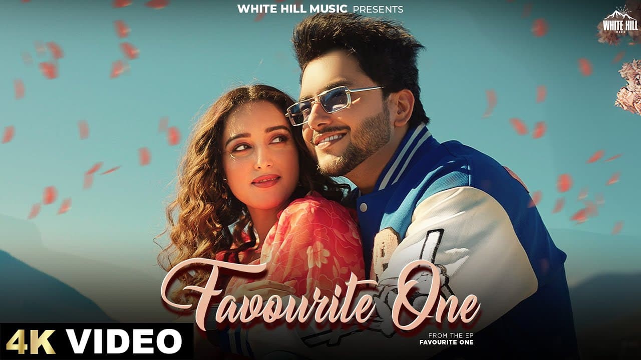 Favourite One (Official Video) Ayush Talniya | Akshita Sharma | Kartar Gill | Punjabi Song 2025