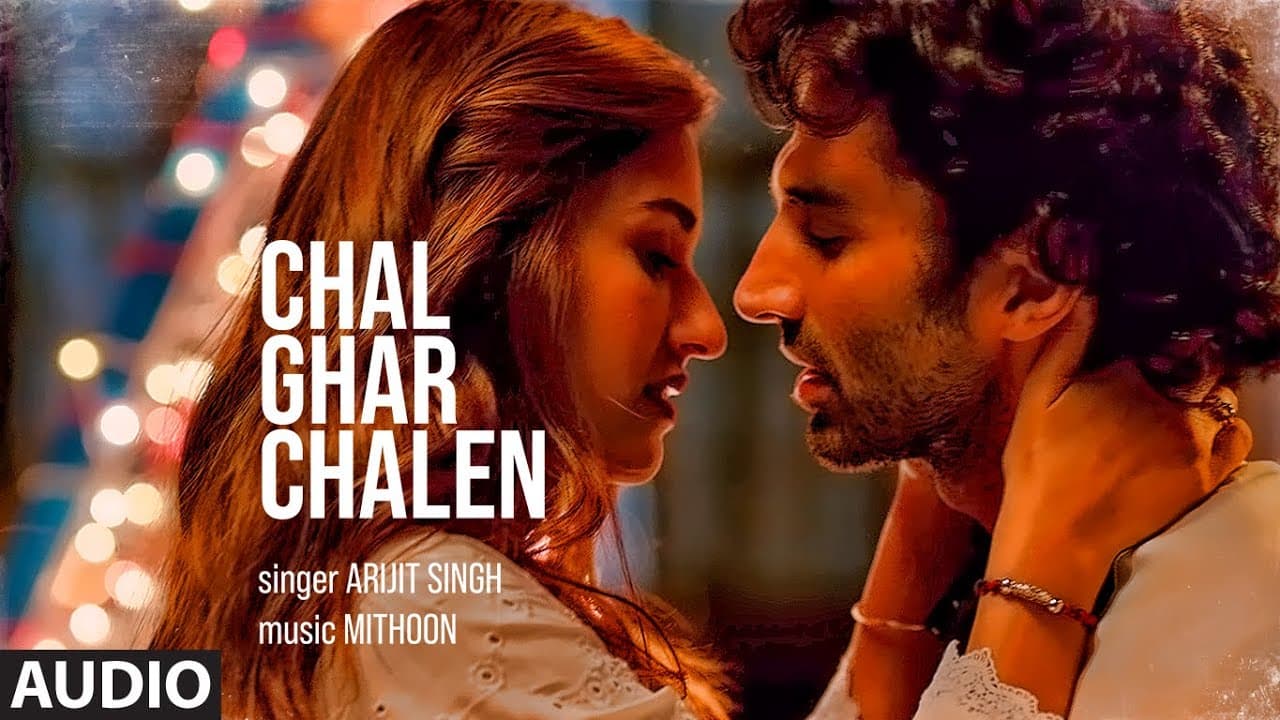 FULL AUDIO: Chal Ghar Chalen | Malang | Aditya R K, Disha P | Mithoon ft. Arijit Singh, Sayeed Q
