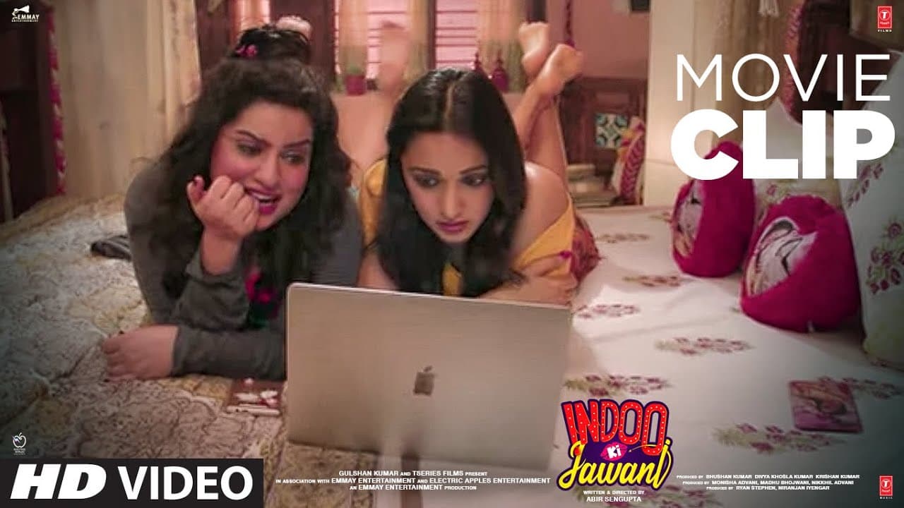 Ek Hindustani Mard Kya Chahta Hai | Indoo Ki Jawani | Movie Clip | Kiara Advani | Aditya Seal