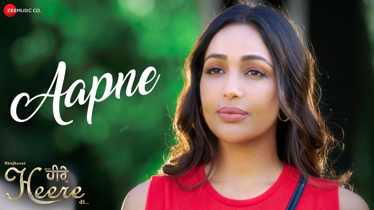 Aapne | Bhujharat Heere Di | Roshan Prince, Heera Sohal, Sukhwinder Chahal | Adab & Crowny