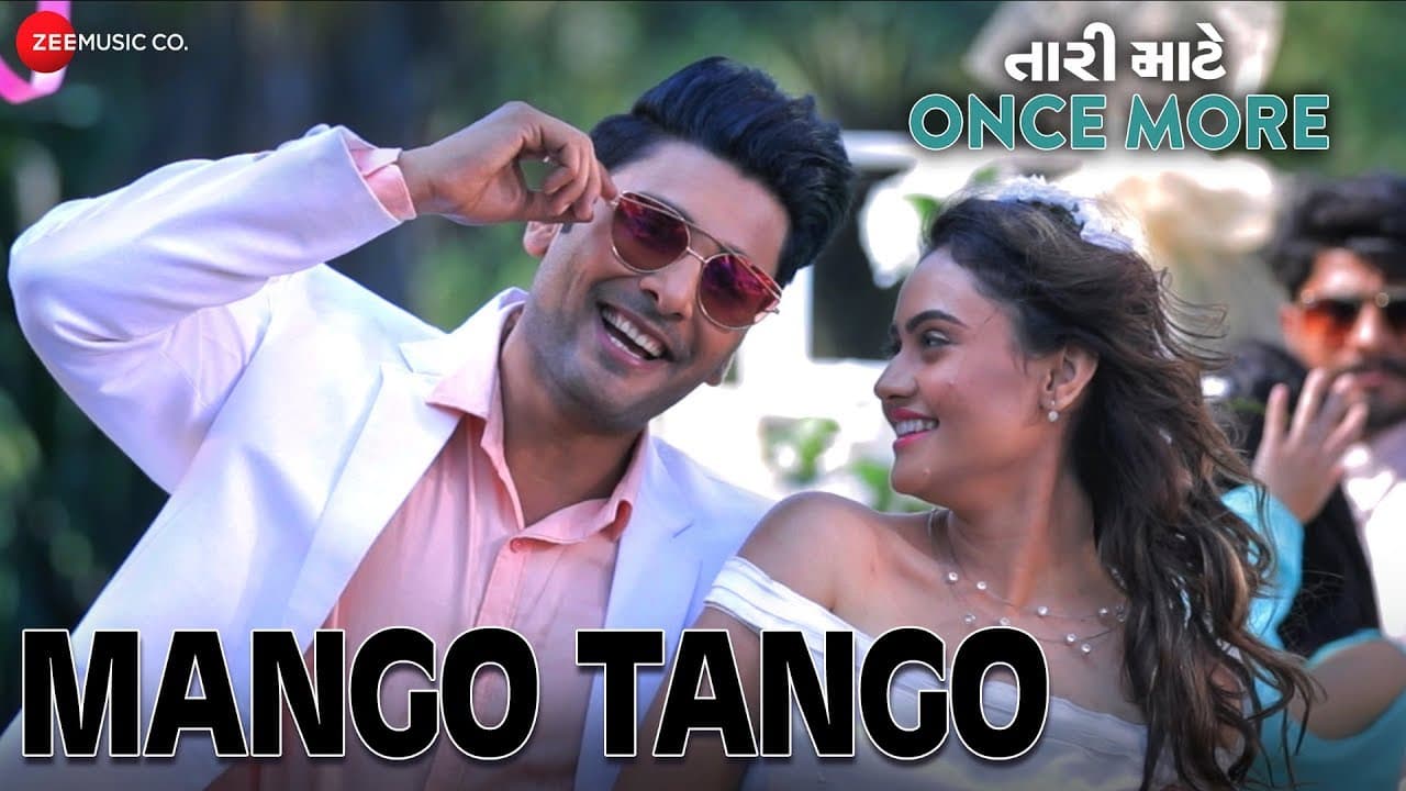 Mango Tango | Tari Maate Once More | Shaan | Bharat Chawda & Janki Bodiwala
