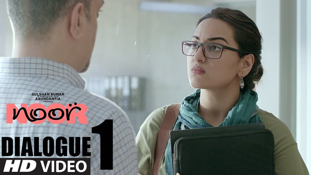 Noor || #HappyBirthdayNoor || Dialogue Promo 1 || Sonakshi Sinha