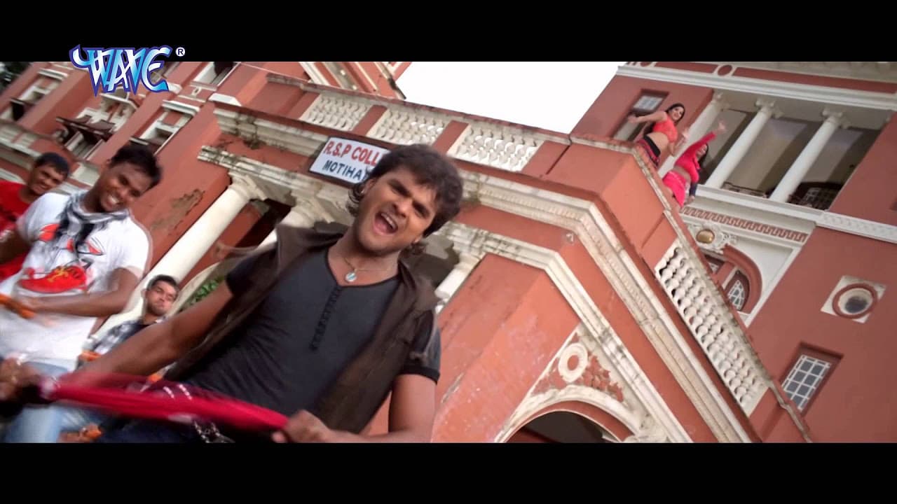 पेनह बाबा रामदेव के लगौंटा | Penha Ramdev Baba Ke Langotaa - Kheshari Lal Yadav - Bhojpuri Hit Song