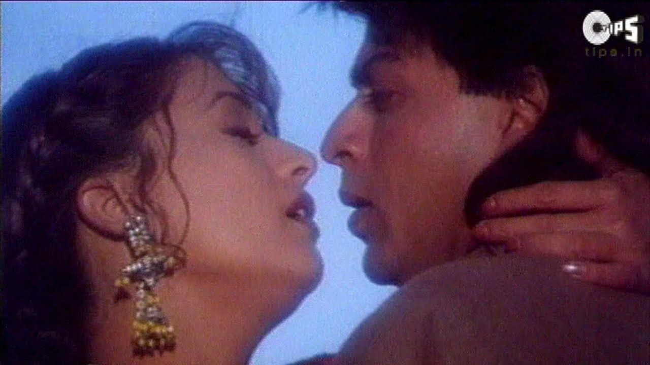 Dekha Tujhe Toh Ho Gayi Deewani - Koyla - Shahrukh Khan & Madhuri Dixit