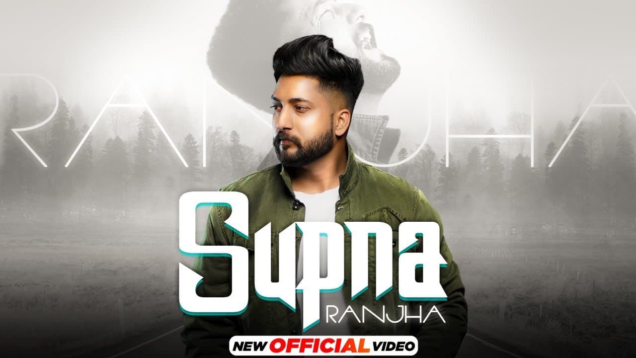 Supna (HD Video) Ranjha | Akku | Black Sniper | New Punjabi Songs 2021 | Latest Punjabi Songs 2021