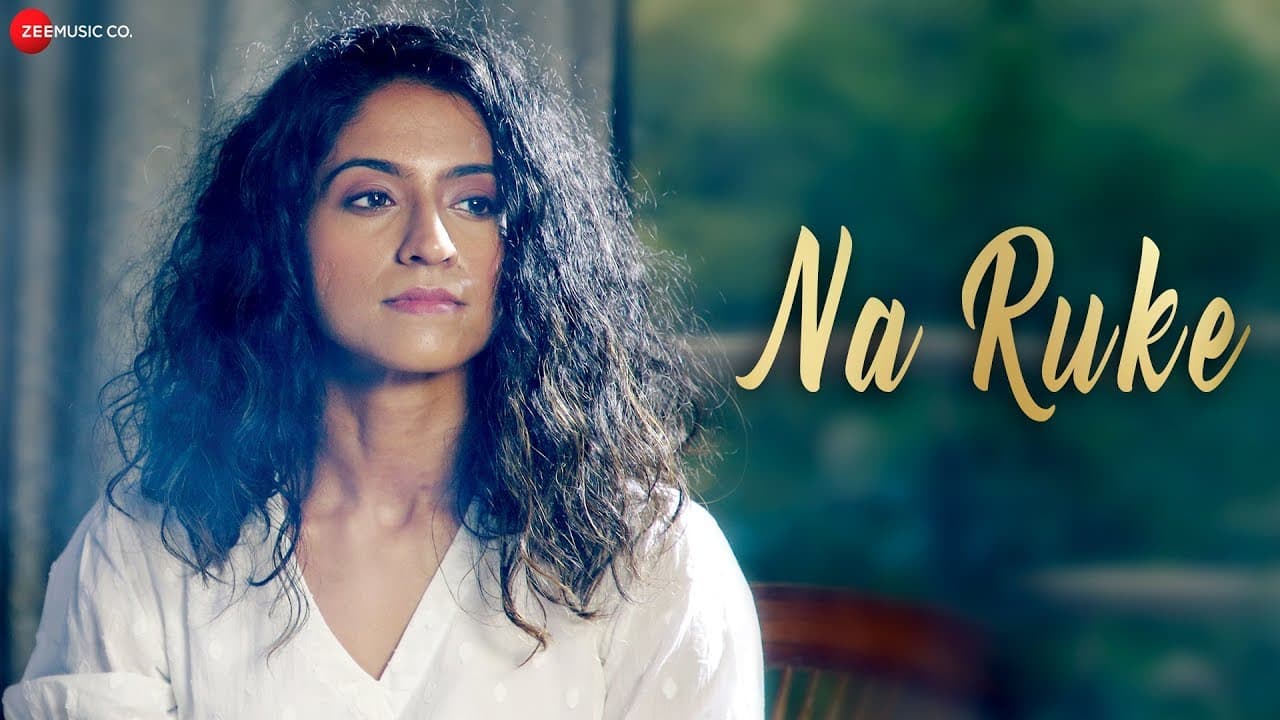 Na Ruke - Official Music Video | Sagar Dhote | Lopamudra Bandyopadhyay Ft. Siddharth Sen
