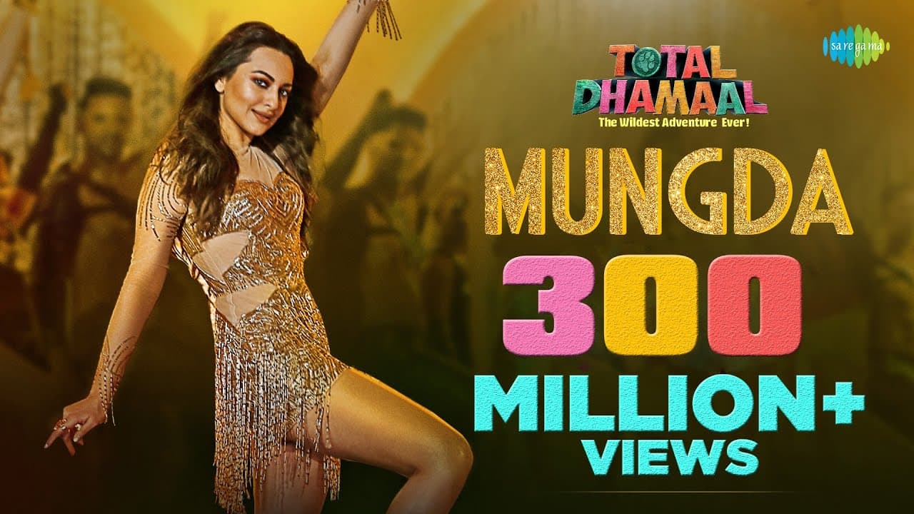 Mungda Full Song | Total Dhamaal | Sonakshi Sinha | Jyotica Tangri | Shaan |Subhro | Gourov-Roshin