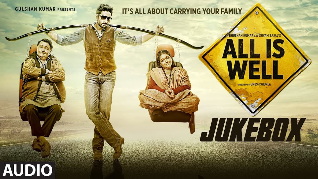 'All Is Well' Full Audio Songs JUKEBOX | T-Series