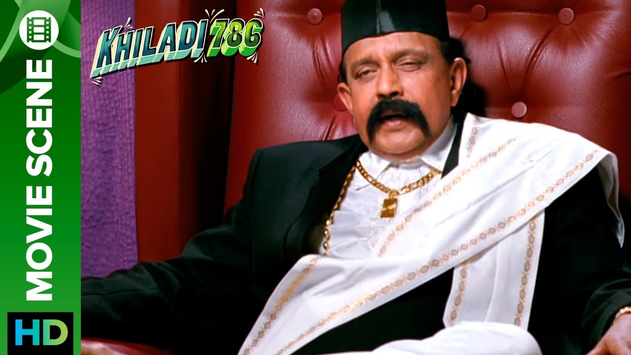 Mithun gives only bad news | Khiladi 786
