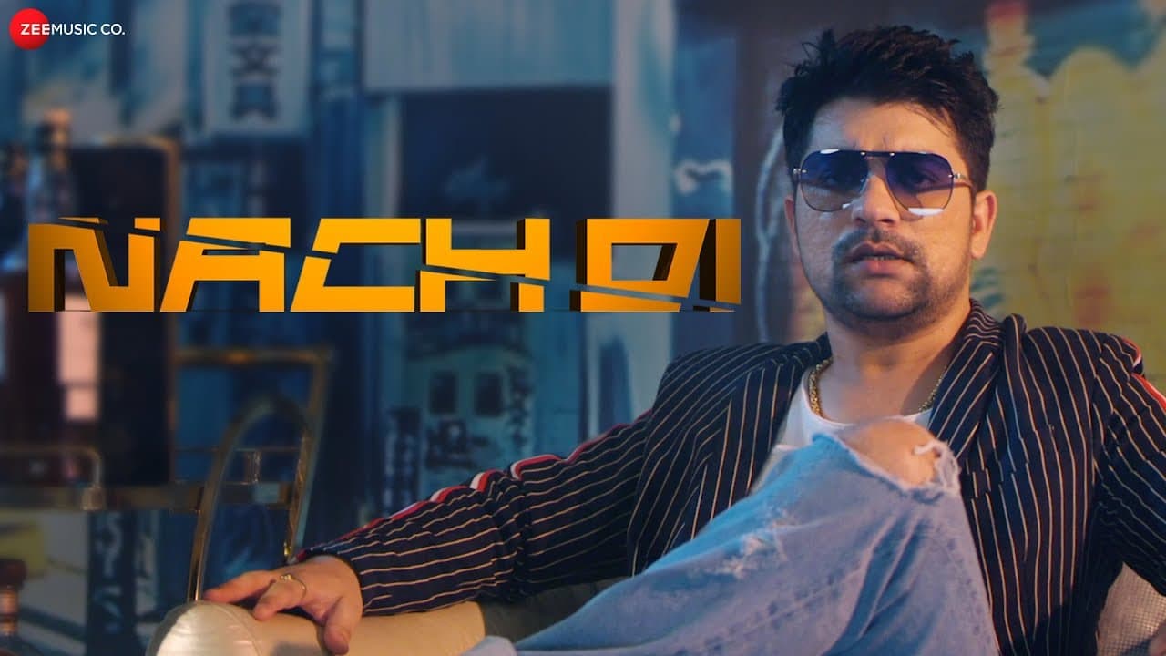 Nach Di - Official Music Video | Manan Bhardwaj Ft Sarthak, Mehtaz | Shanky RS Gupta |Ventom Network