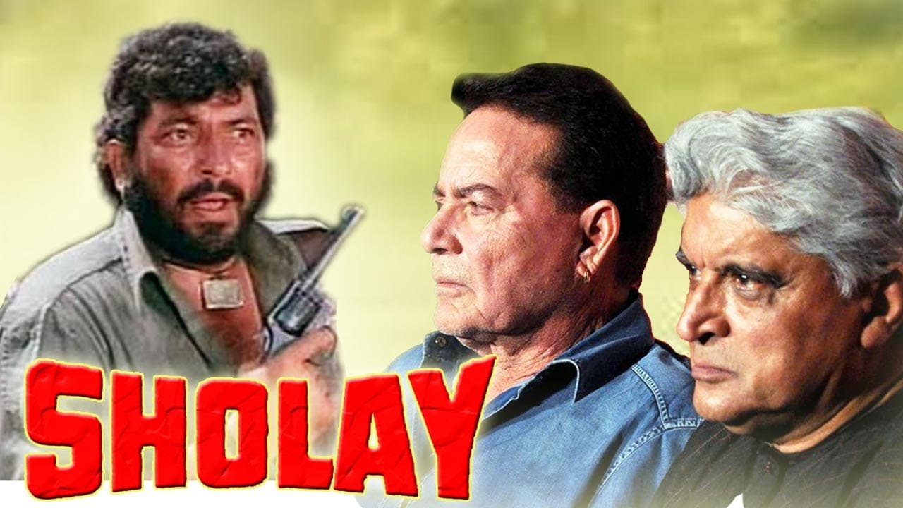 Why did Gabbar Singh never forgave writer jodi Salim-Javed - Gaurav's Diary
