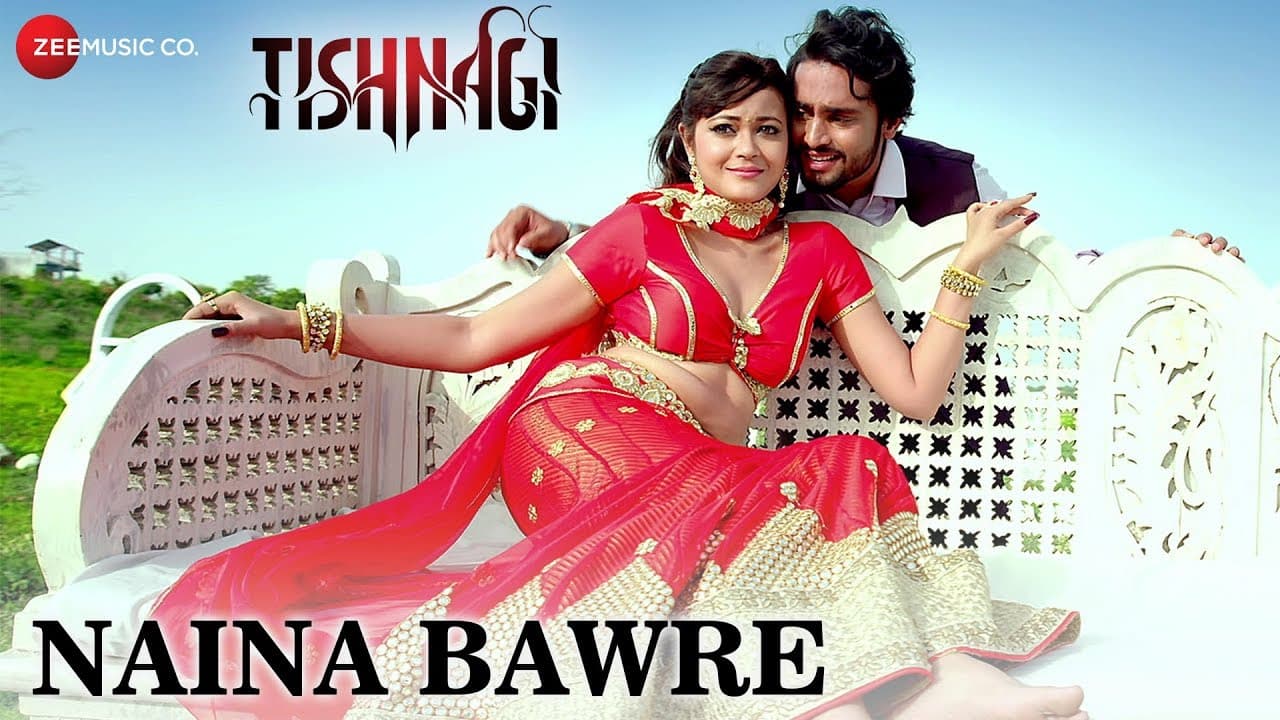 Naina Bawre | Tishnagi | Manndakini Bora & Amit Mishra | Gufy
