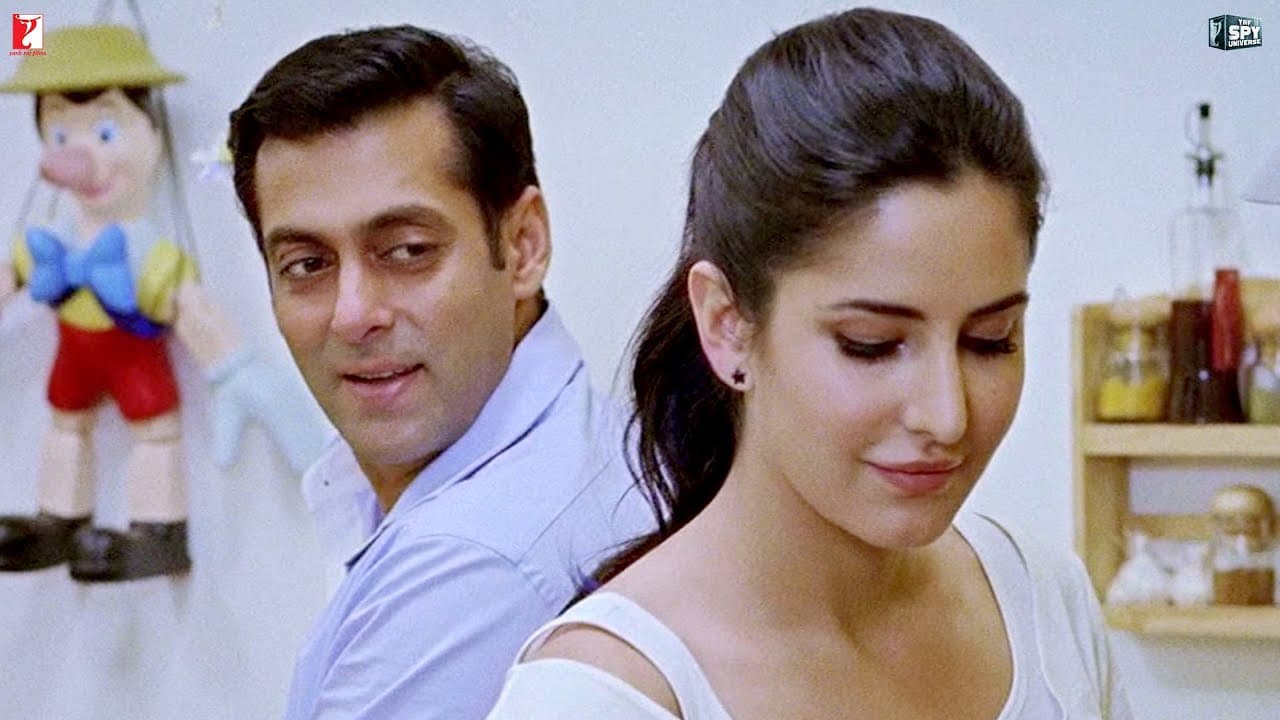 Jiss mohabbat mein diwangi na ho... | Ek Tha Tiger | Salman Khan | Katrina Kaif