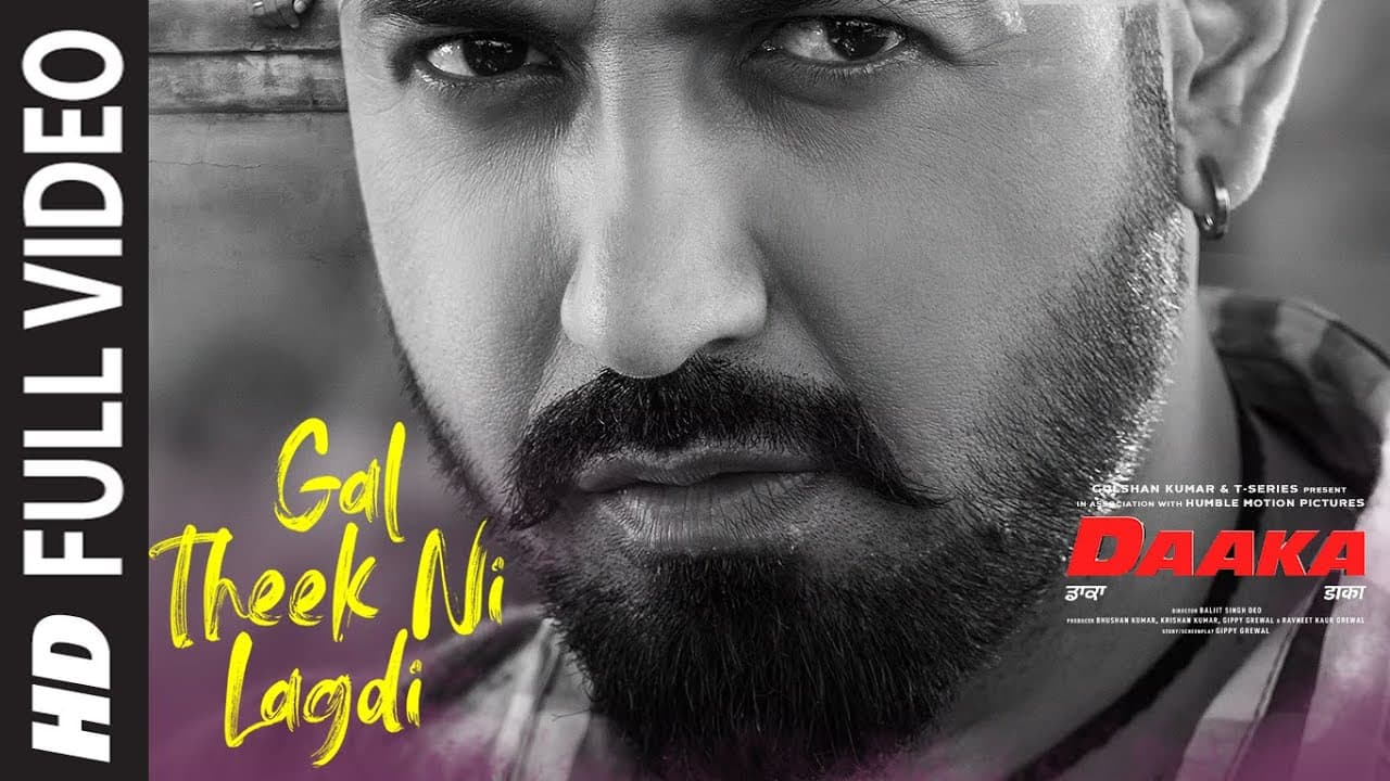 Full Video: Gal Theek Ni Lagdi | Gippy Grewal, Zareen Khan | Shah & Shah | Sunidhi Chauhan