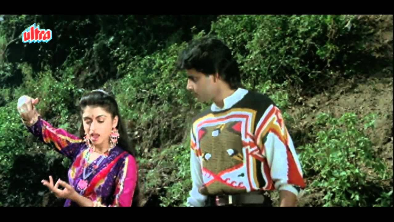 Kitna Lamba Bijli Ka Khamba - Himalaya, Bhagyashree, Qaid Mein Hai Bulbul Song