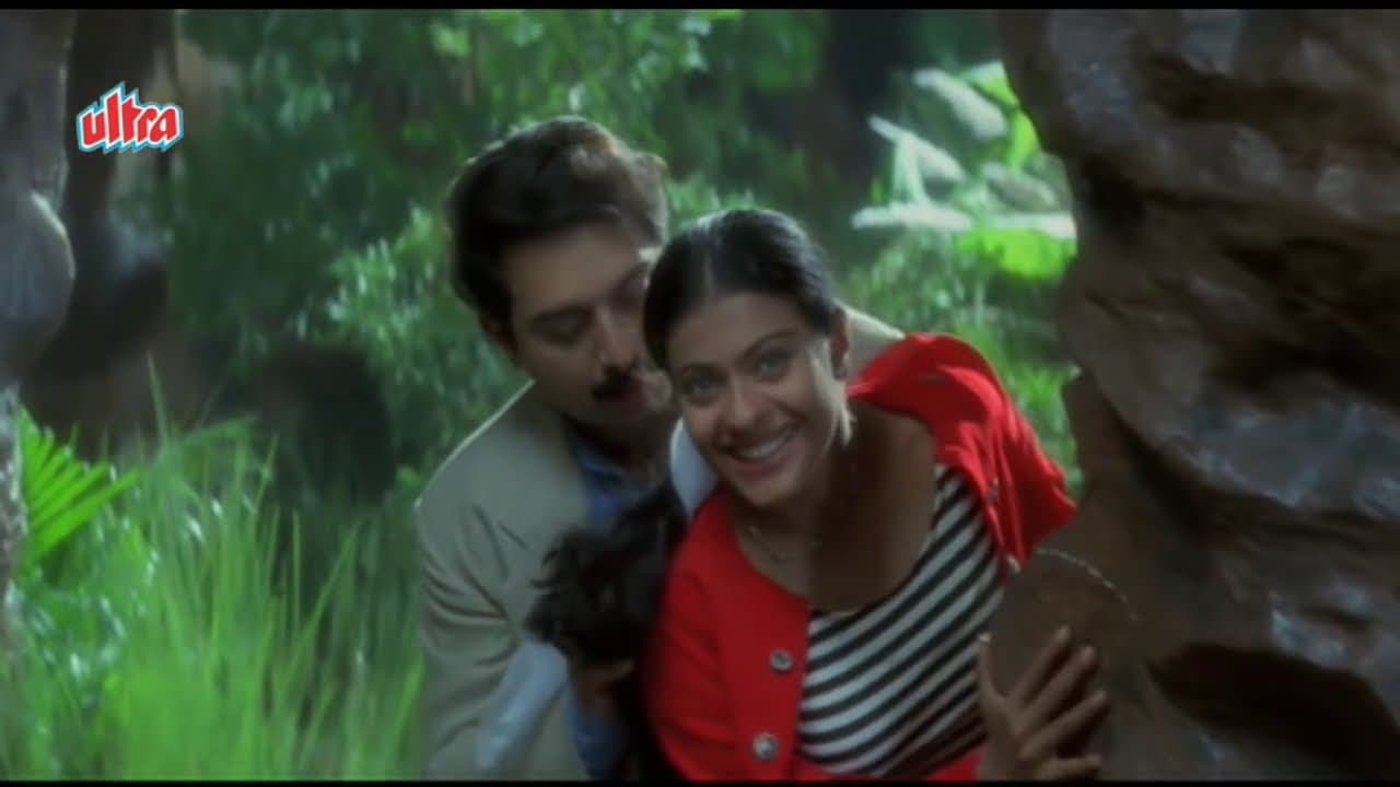 Door Na Ja Mujh Se - Kajol, Arvind Swami, SP Balasubramaniam, A R Rahman, Sapnay Romantic Song