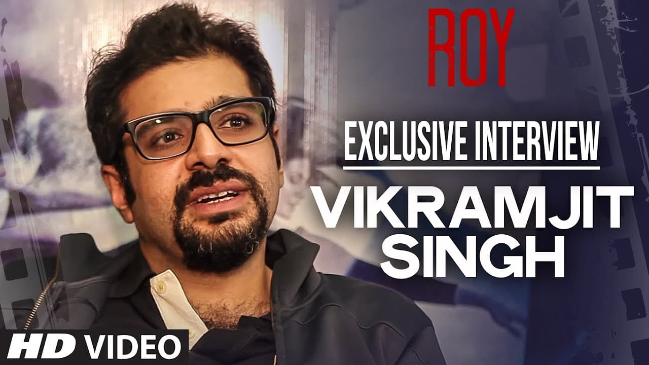Vikramjit Singh Interview (Director of Roy) | T-Series