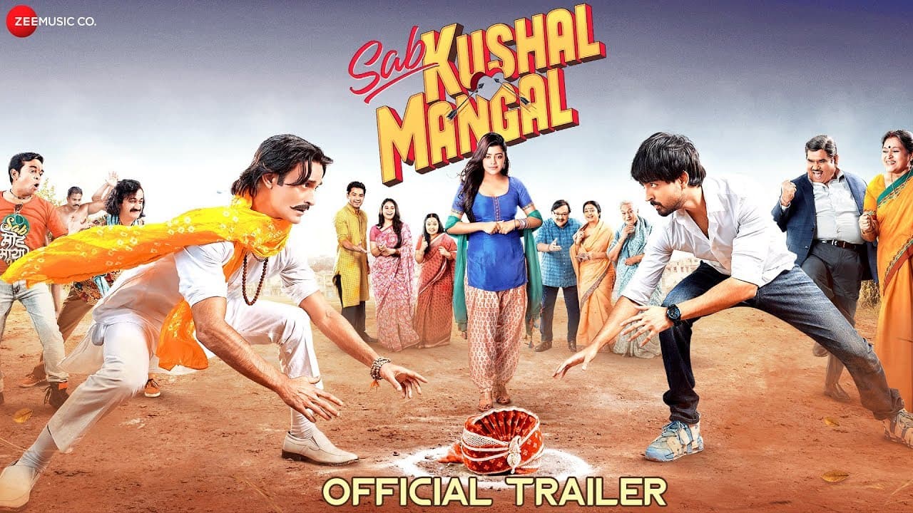 Sab Kushal Mangal - Official Trailer | Akshaye Khanna, Priyaank Sharma & Riva Kishan | 3 Jan, 2020