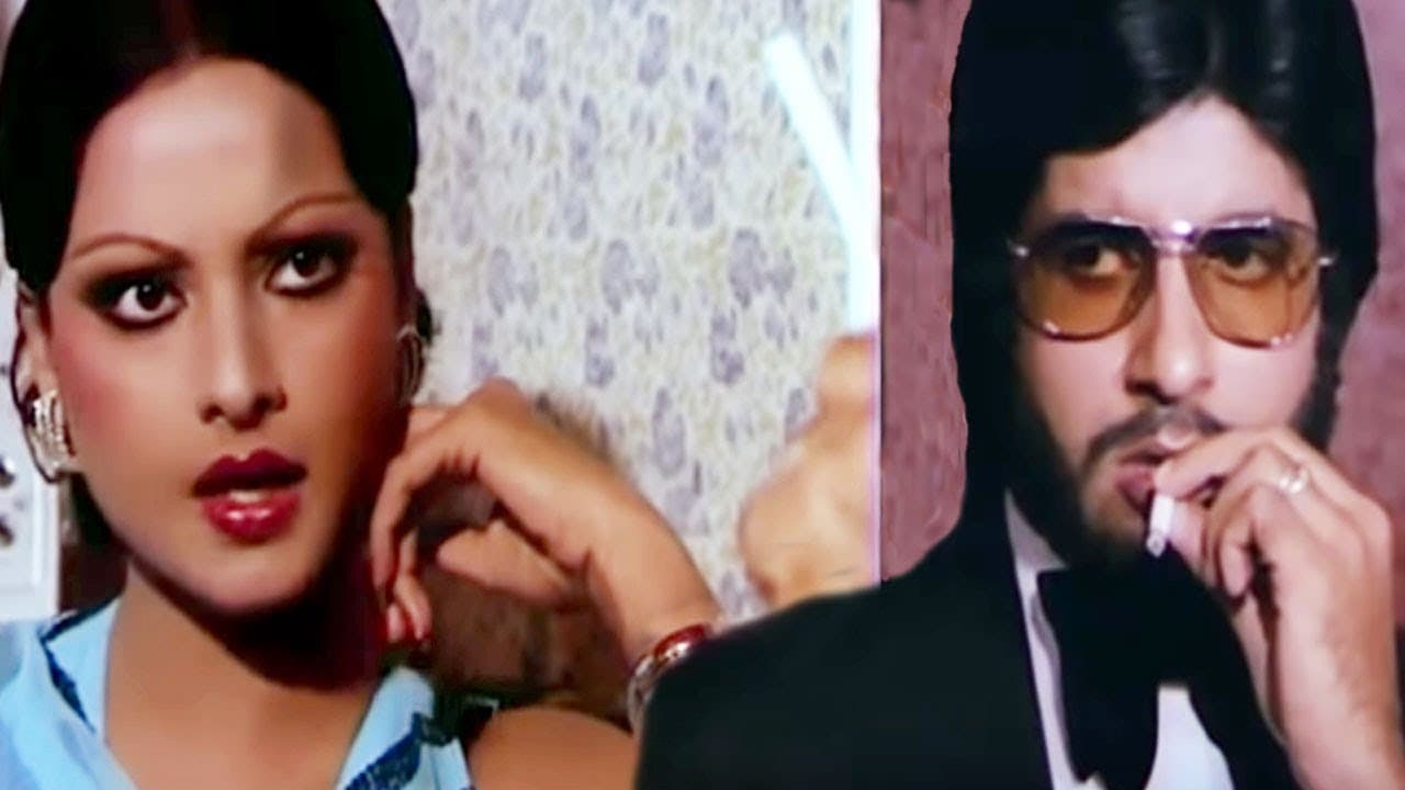 Amitabh Bachchan turns producer for Rekha | Do Anjaane | Bollywood Scene 20/31