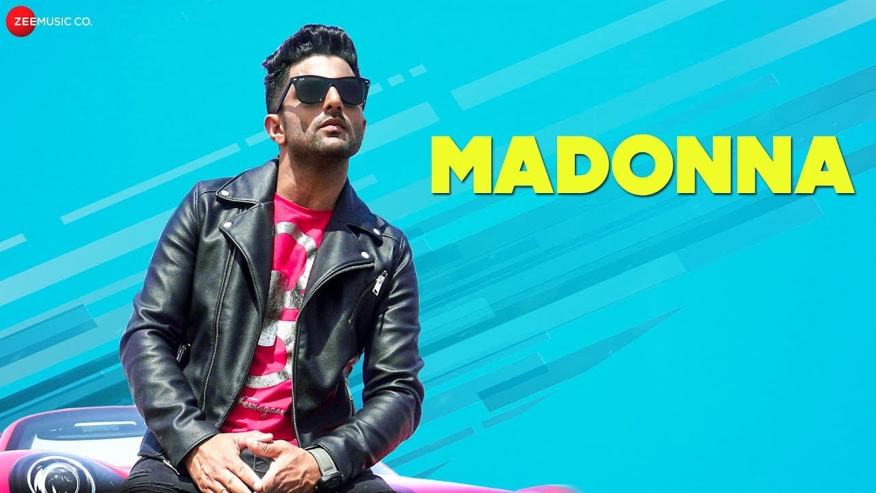 Madonna - Official Music Video | Sharry Randhawa | RVK
