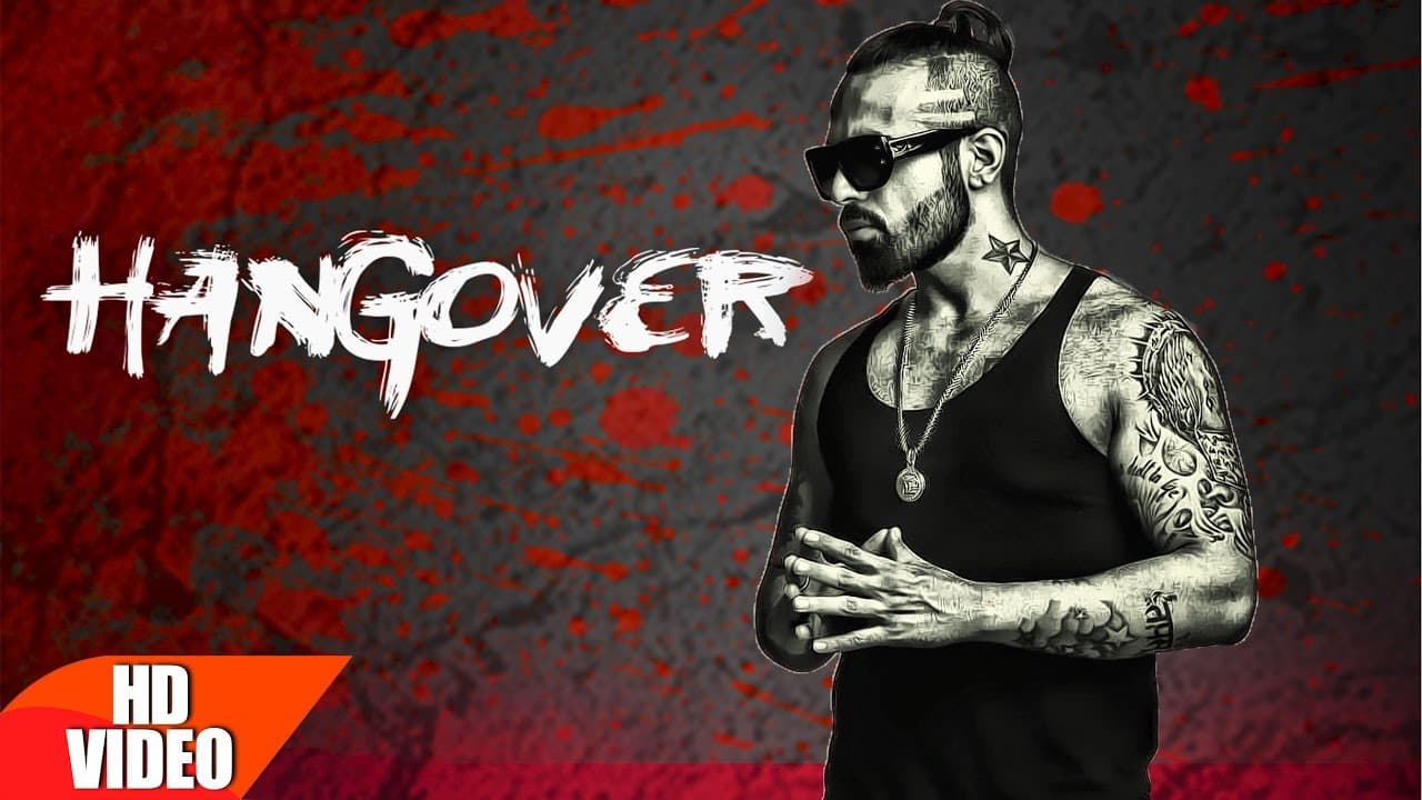 Hangover (Official Video) | Raul | Latest Punjabi Song 2016 | Speed Records