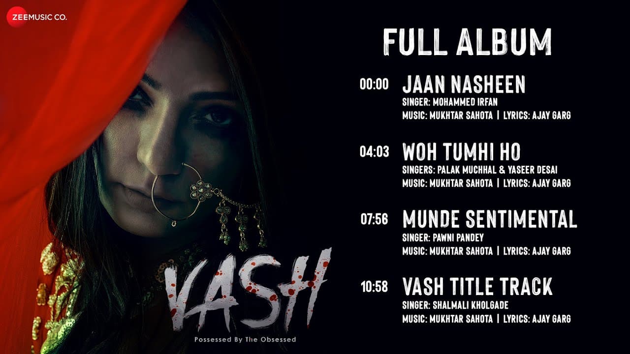 Vash - Full Album | Ganga Mamgai | Mukhtar Sahota | Ajay Garg