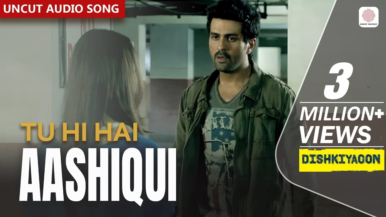 Tu Hi Hai Aashiqui - Uncut Audio Song | Palash Muchhal | Arijit Singh | Dishkiyaoon