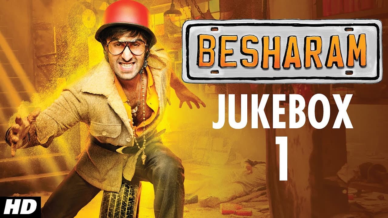 Besharam Full Songs Jukebox | Ranbir Kapoor, Pallavi Sharda, Rishi Kapoor, Neetu Singh
