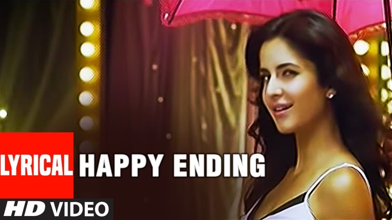 Happy Ending | Tees Maar Khan | Feat. Akshay Kumar |  Katrina Kaif | T-Series