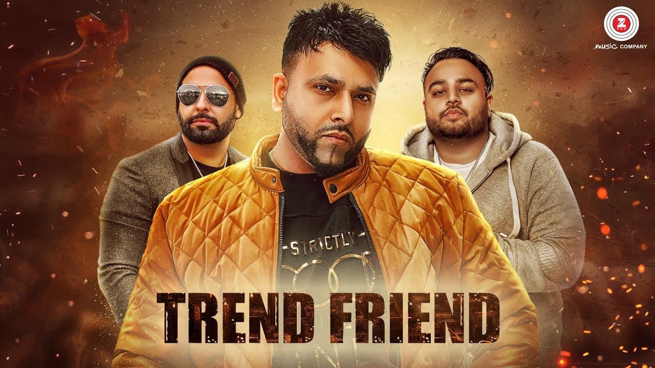 Trend Friend - Official Music Video | Parma | Deep Jandu | Lally Mundi