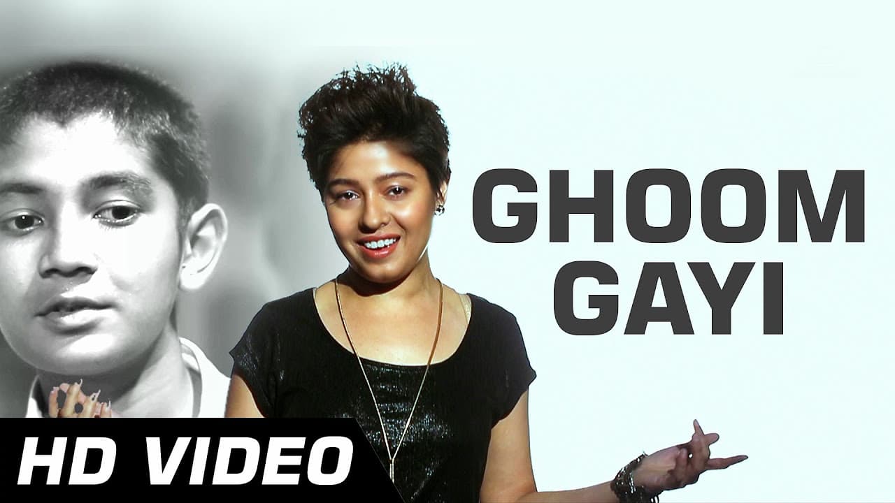 Ghoom Gayi ft. Sunidhi Chauhan - Hawaa Hawaai -  Saqib Saleem | Partho Gupte