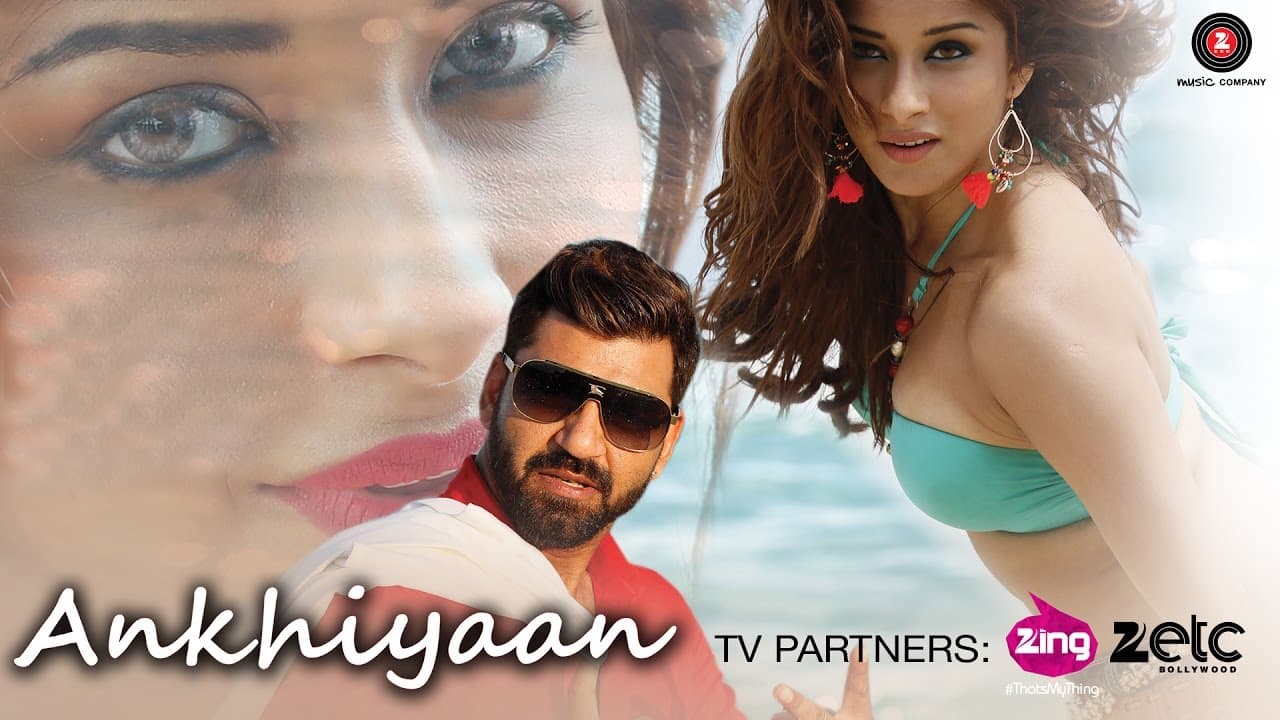 Ankhiyaan - Official Music Video | Sandeep Sharma & Nyra Banerjee | Dj Amit B & DJ Tarun