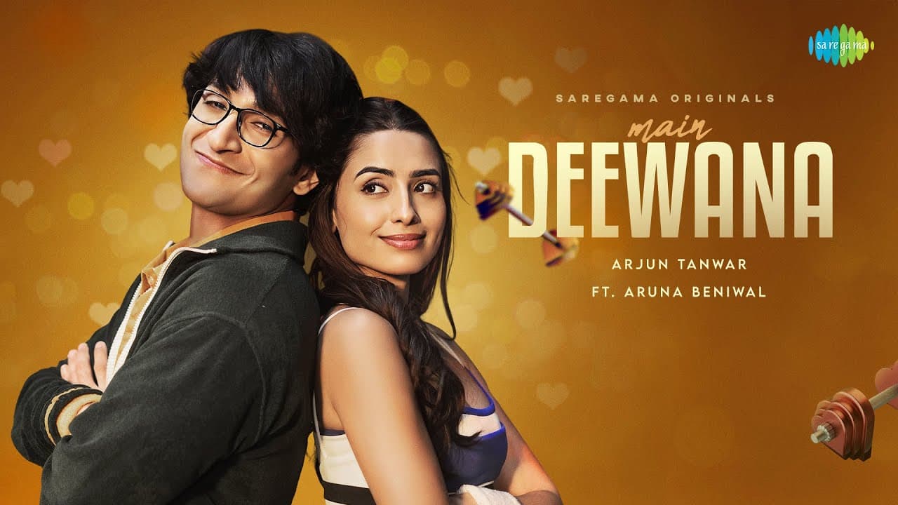 Main Deewana - Official Music Video | Arjun Tanwar | Aruna Beniwal | Kalki | Devendra Dangi