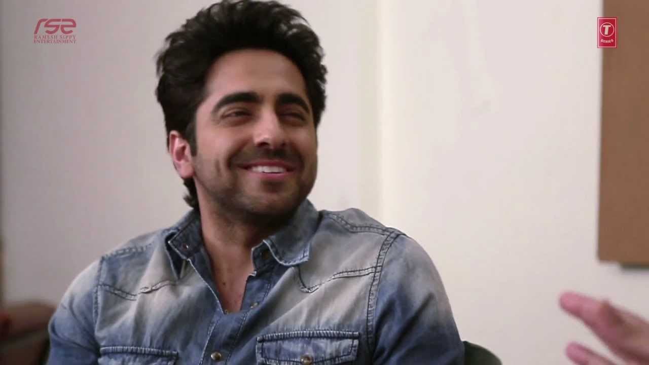 Kutting with Kunaal ★ Episode 2 ★ Ayushmann Khurrana ★