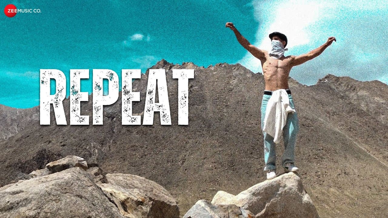 Repeat - Official Music Video | Ebadat Bhat AKA Guzi Mola | Riff