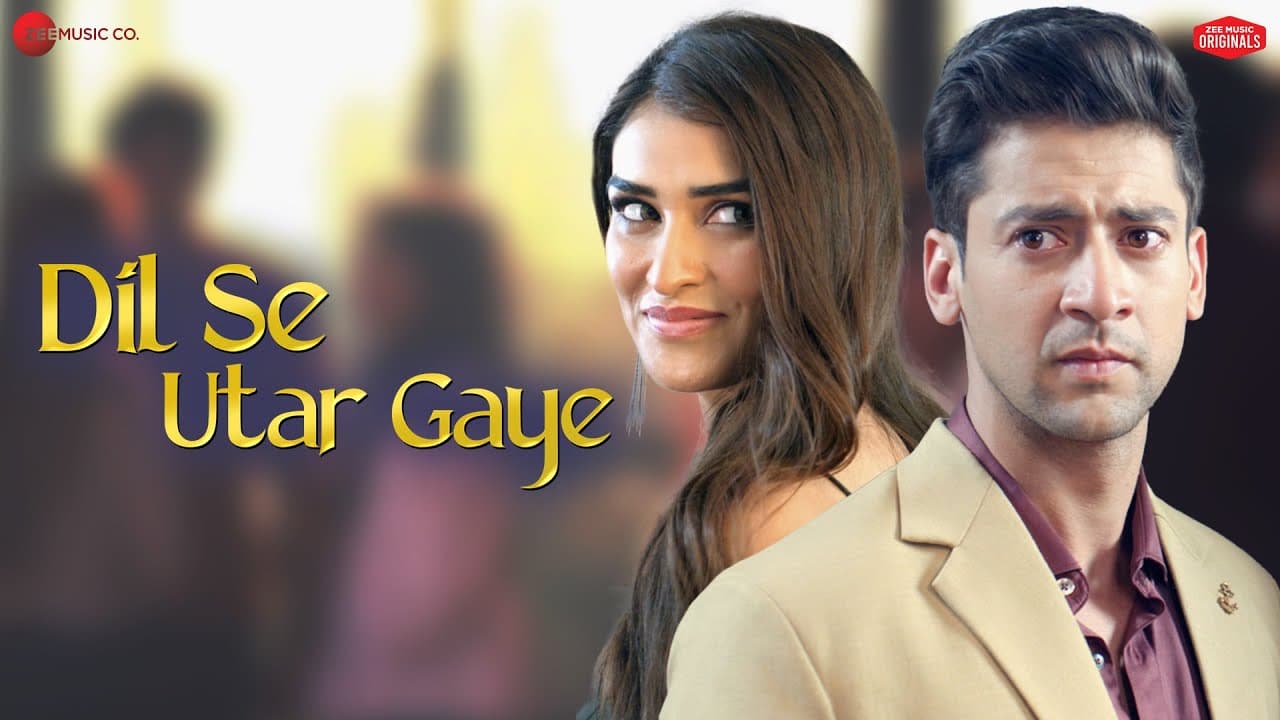Dil Se Utar Gaye | Raj Barman | Paras Arora, Manmeet Kaur | Anjjan Bhattacharya, Kumaar | Lyrical