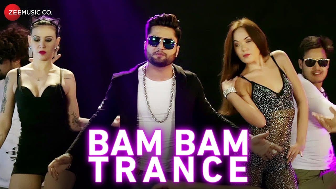 Bam Bam Trance - Official Music Video | Ginny Gold | Akshay K Agarwal
