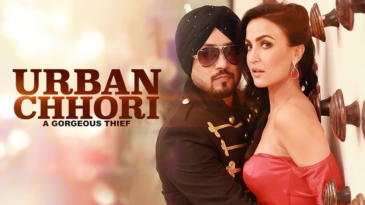 Dilbagh Singh: Urban Chhori Feat Elli Avram, Kauratan | New Hindi Song 2017