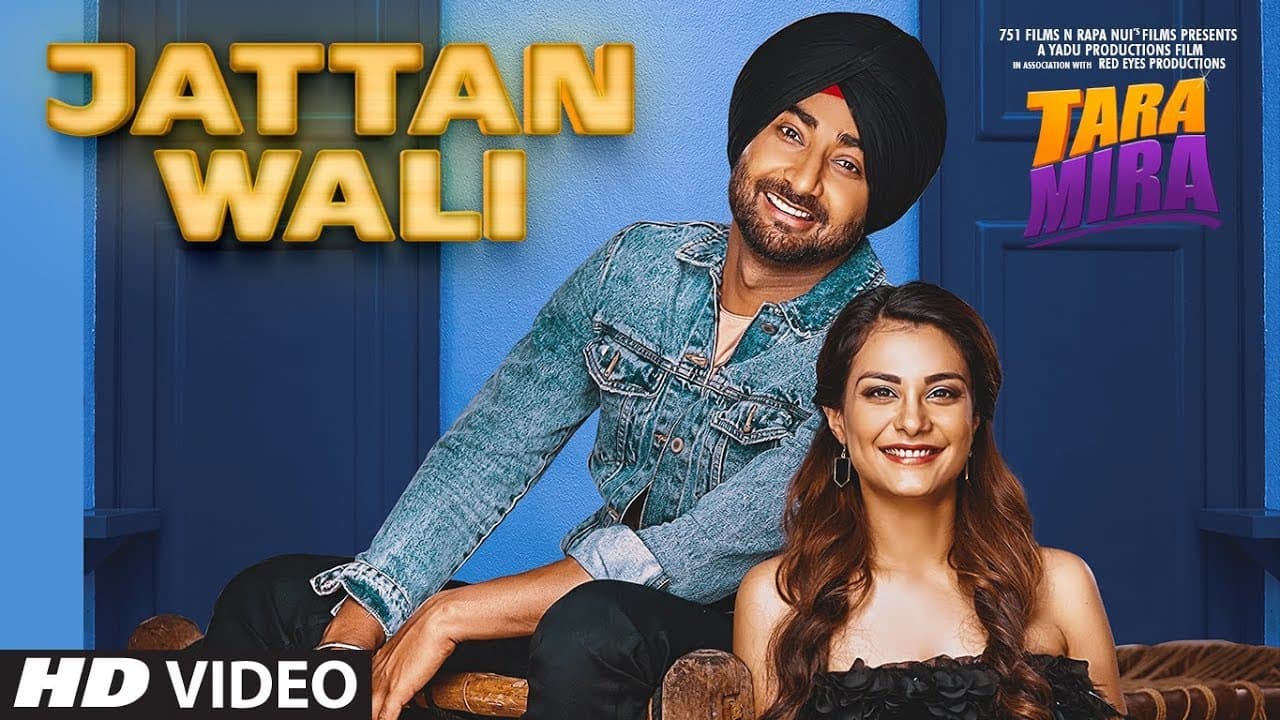 Jattan Wali (Full Song) Tara Mira | Ranjit Bawa, Nazia Hussain | Releasing On 11th Oct, 2019