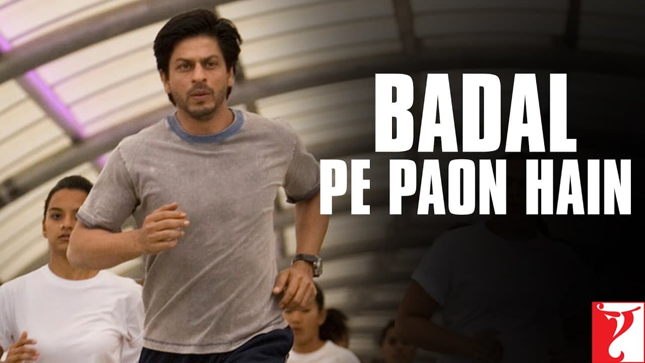 Badal Pe Paon Hain | Song Promo | Chak De India | Shah Rukh Khan | Shimit Amin